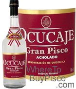 Ocucaje Gran Pisco Acholado - Click Image to Close